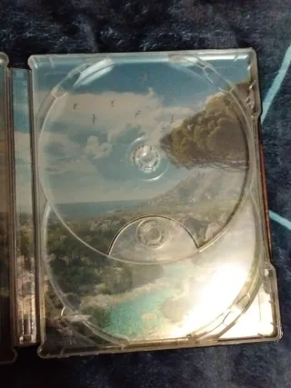 Caja Metálica A Plague Tale collection PS5