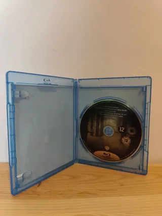 Blu-ray Caperucita Roja (Edición Española)