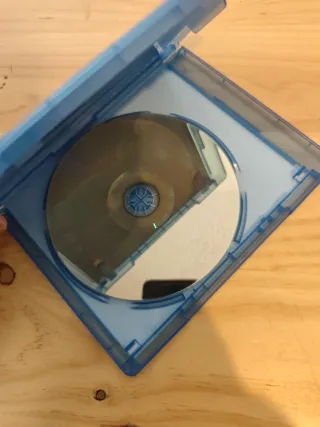 Blu-ray Caperucita Roja (Edición Española)