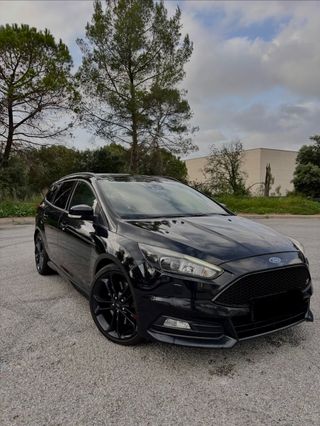 Ford Focus ST 2.0 TDCi 180cv-FULL EXTRAS