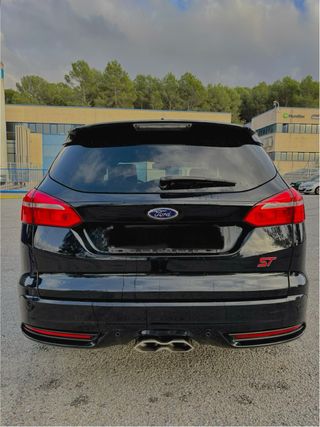 Ford Focus ST 2.0 TDCi 180cv-FULL EXTRAS