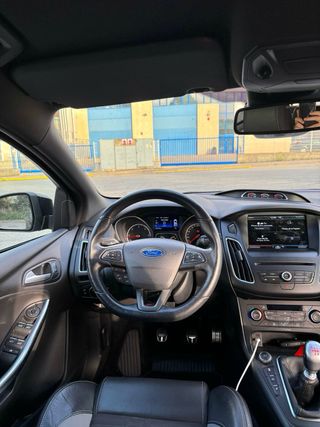 Ford Focus ST 2.0 TDCi 180cv-FULL EXTRAS