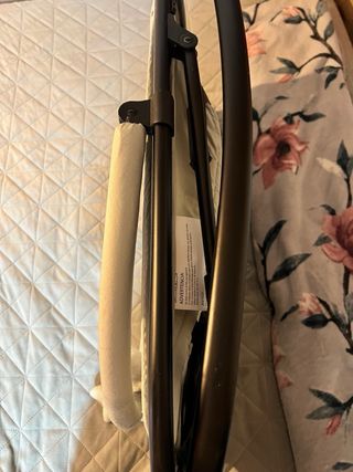 Hamaca bebé Cotton Juice estrellas