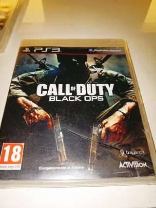 Giochi PS3: Grand Theft Auto V, Battlefield 4, Cal