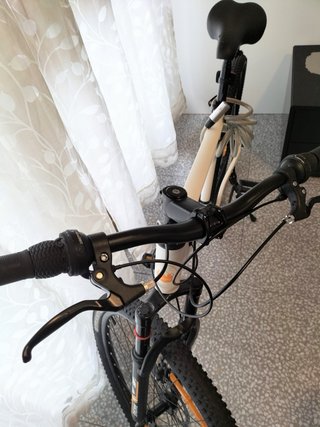 Bicicleta Hiland Montaña 27.5