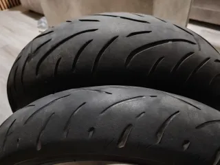 Pareja Neumáticos Moto Bridgestone sport touring