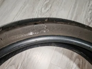 Pareja Neumáticos Moto Bridgestone sport touring