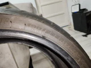 Pareja Neumáticos Moto Bridgestone sport touring