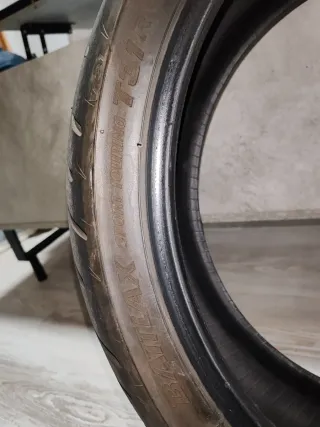 Pareja Neumáticos Moto Bridgestone sport touring