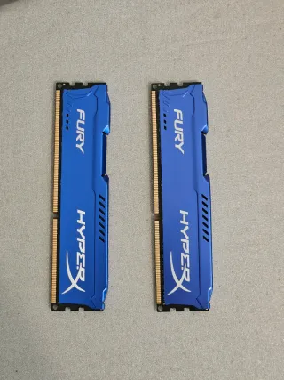 Kingston Fury DDR3 16GB RAM