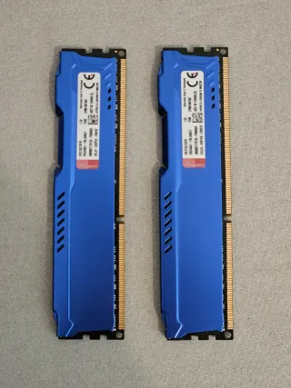 Kingston Fury DDR3 16GB RAM