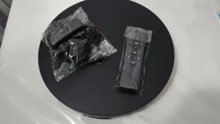 Plato Giratorio de Exhibición Electrico