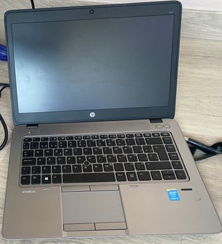 Portátil HP EliteBook 840 SSD 256GB