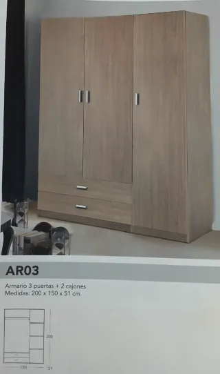 Armarios REBAJADOS!!!  varios modelos