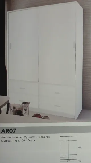 Armarios REBAJADOS!!!  varios modelos