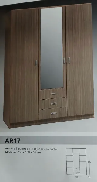 Armarios REBAJADOS!!!  varios modelos