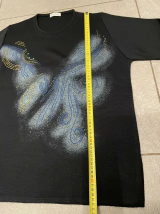 Set 2 maglie Donna manica lunga Tg. L