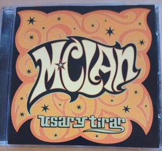 CD MCLAN - Usar y Tirar