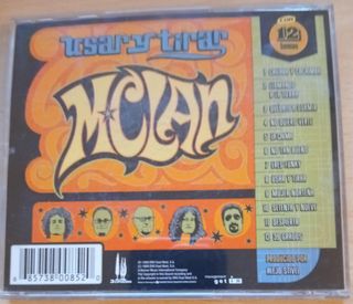 CD MCLAN - Usar y Tirar