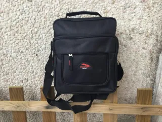 Bandolera Jaguar Negra Hombre