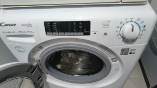 Lavadora-Secadora Candy SmartPro 8+5kg 1400rpm