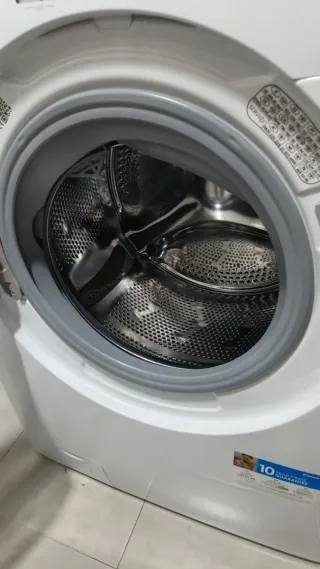 Lavadora-Secadora Candy SmartPro 8+5kg 1400rpm