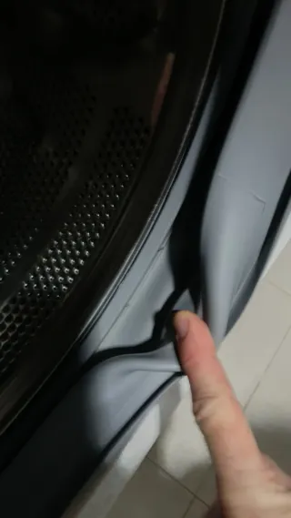 Lavadora-Secadora Candy SmartPro 8+5kg 1400rpm