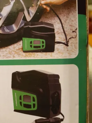 Compressore Aria Digitale LED 120W