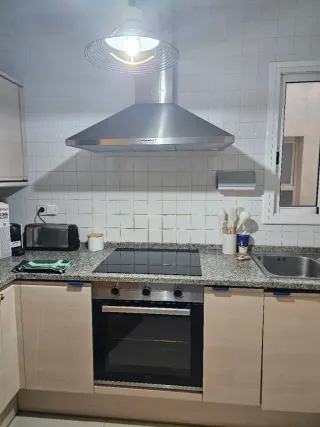 Campana extractora de cocina Teka