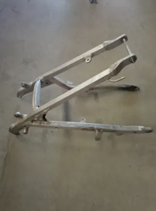 Subchasis Suzuki DRZ-E