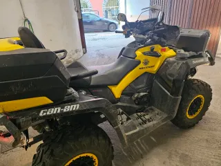 Can-Am Outlander 1000 MAX