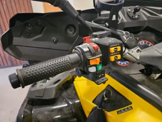 Can-Am Outlander 1000 MAX