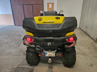 Can-Am Outlander 1000 MAX
