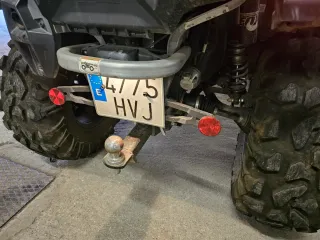 Can-Am Outlander 1000 MAX