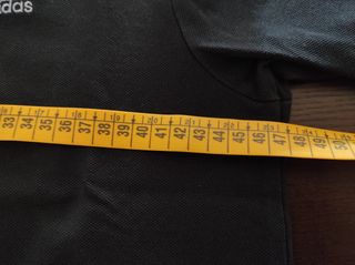 Polo vintage para hombre, marca Adidas