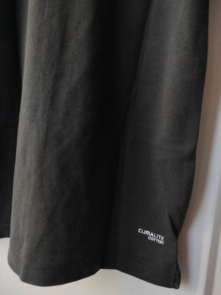 Polo vintage para hombre, marca Adidas