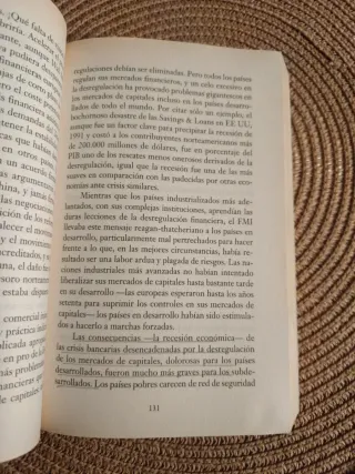 El malestar de la globalización / Globalization...