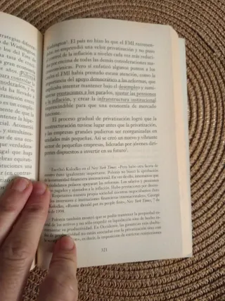 El malestar de la globalización / Globalization...