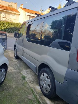 Opel Vivaro 2007