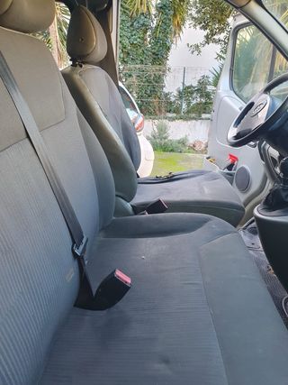 Opel Vivaro 2007
