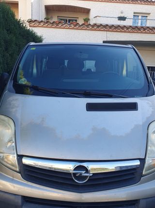 Opel Vivaro 2007