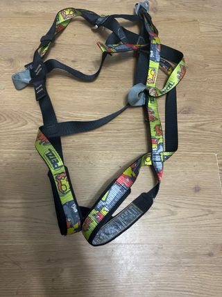 Arnés Petzl Ouistiti KID