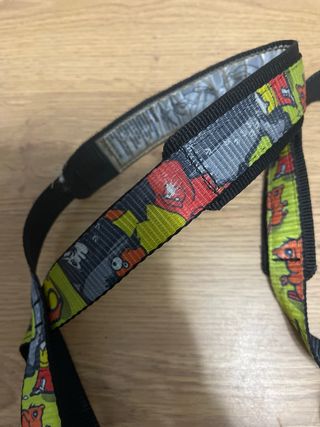 Arnés Petzl Ouistiti KID