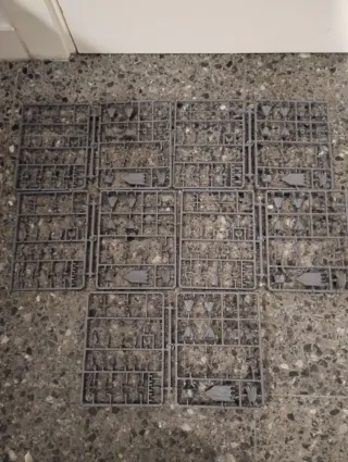 Warhammer Fantasy Old World Arqueros Altos Elfos