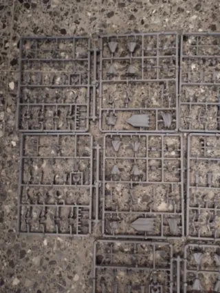 Warhammer Fantasy Old World Arqueros Altos Elfos