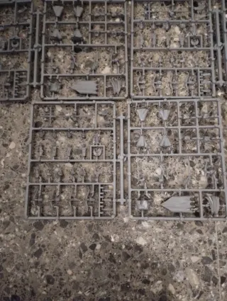 Warhammer Fantasy Old World Arqueros Altos Elfos