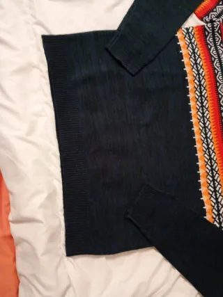 Jersey Only & Sons azul talla M