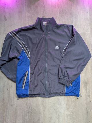 Track Jacket Adidas Vintage