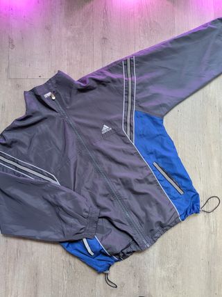 Track Jacket Adidas Vintage