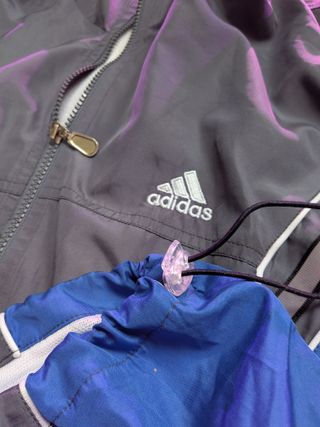 Track Jacket Adidas Vintage